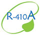 r 410A logo